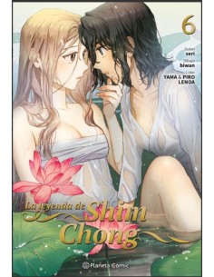 La Leyenda de Shim Chong n º 06 (Manhwa)