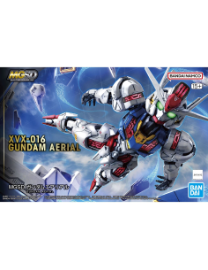 MGSD AERIAL GUNDAM