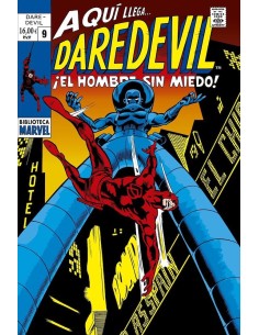 BIBLIOTECA MARVEL 113. DAREDEVIL 09