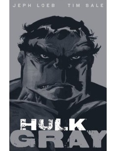 MARVEL ESSENTIALS 39 HULK GRIS