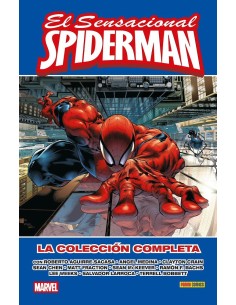 EL SENSACIONAL SPIDERMAN: LA COLECCIÓN COMPLETA