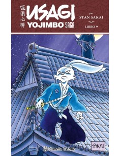 Usagi Yojimbo Saga nº 09