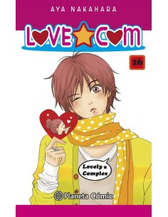 LOVE COM Nº 16/17 (N.E)