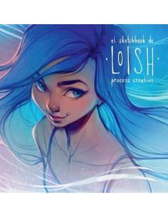 El sketchbook de Loish, proceso creativo