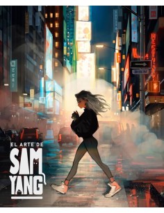 El arte de Sam Yang