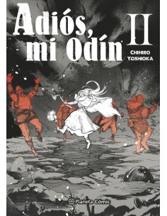 Adiós, mi Odín nº 02/03