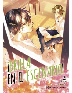 ¡Brilla en el escenario! nº 02/03