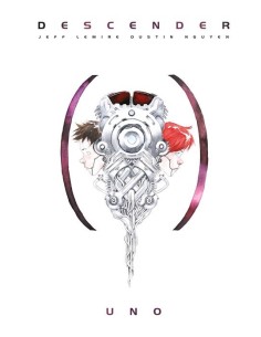 DESCENDER. EDICION INTEGRAL. VOLUMEN. 01