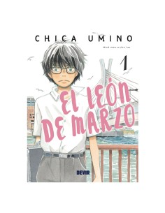 El león de marzo nº 01