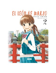 El león de marzo nº 02