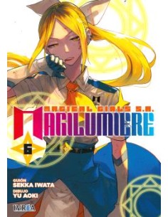 Magilumiere magical girls s.a. 06
