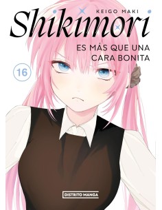 SHIKIMORI ES MAS QUE UNA CARA BONITA 16