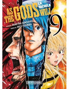 AS THE GODS WILL 09: La secuela