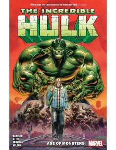 EL INCREÍBLE HULK DE PHILIP KENNEDY JOHNSON