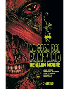 LA COSA DEL PANTANO DE ALAN MOORE 02