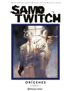 Spawn: Sam y Twitch Orígenes nº 01/02
