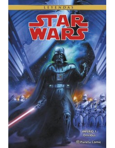 Star Wars Imperio nº 01