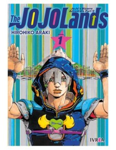JOJO'S PARTE 9: THE JOJOLANDS VOL 1