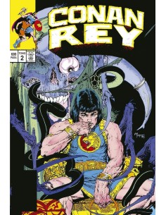 CONAN REY. LA ETAPA MARVEL ORIGINAL 02