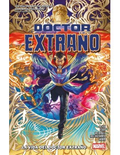 MARVEL PREMIERE. DR EXTRAÑO DE JED MACKAY 1. LA VIDA DEL DOCTOR