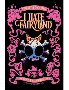 I HATE FAIRYLAND OMNIBUS 01