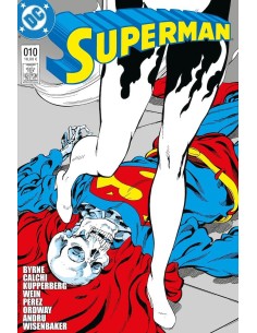 BIBLIOTECA SUPERMAN 10