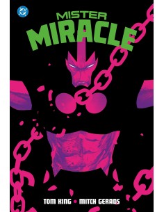 MR. MIRACLE
