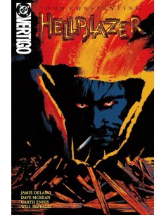 BIBLIOTECA JOHN CONSTANTINE: HELLBLAZER 09