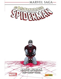 MARVEL SAGA TPB. EL ASOMBROSO SPIDERMAN 32