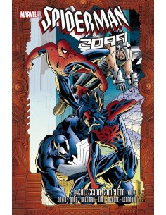 SPIDERMAN 2099 : LA COLECCION COMPLETA 04