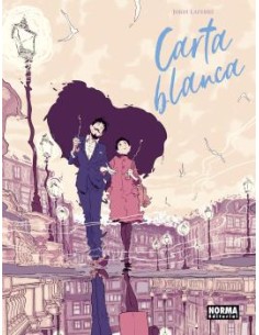 CARTA BLANCA ( NUEVA EDICIÓN )