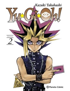 Yu-Gi-Oh! nº 02/22 (Manga Shonen)