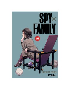 Spy X Family nº 16