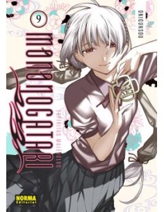 ESPIRITUS MALEVOLOS. MONONOGATARI 09