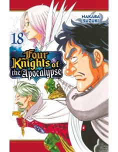 FOUR KNIGHTS OF THE APOCALYPSE 18