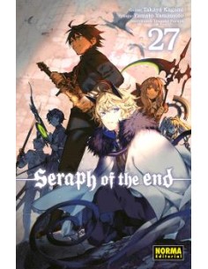 Seraph of the End nº 27
