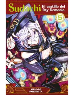 SUDACHI, EL CASTILLO DEL REY DEMONIO 05