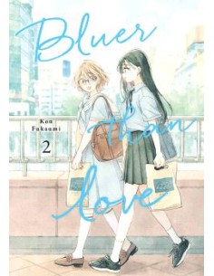 Bluer than love nº2