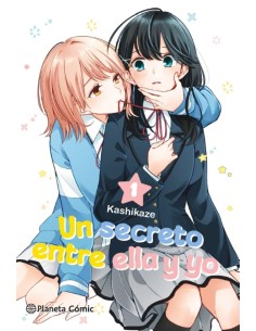 Un secreto entre ella y yo nº 01/03