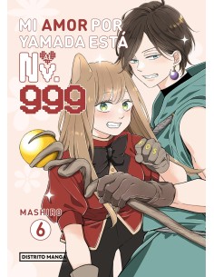 Mi Amor por Yamada está al NV. 999  Nº 06