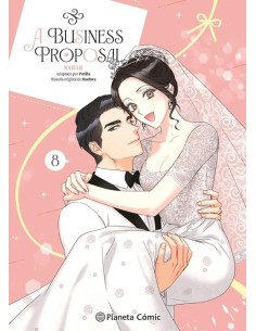 A Business Proposal 08