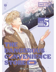The Dangerous Convenience Store 05