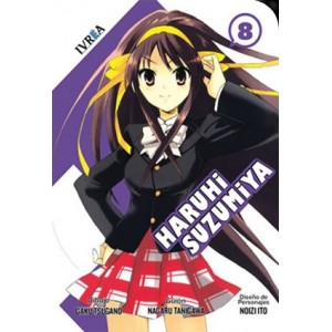 Haruhi Nº 08 2
