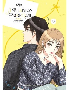 A Business Proposal 09