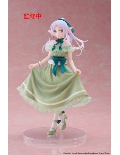 FRIEREN BEYOND JOURNEY'S END COREFUL FRIEREN DRESS VER. FIGURE
