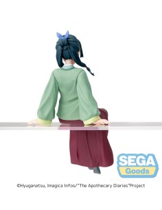 The Apothecary Diaries Estatua PVC PM Perching Maomao 14 cm 2