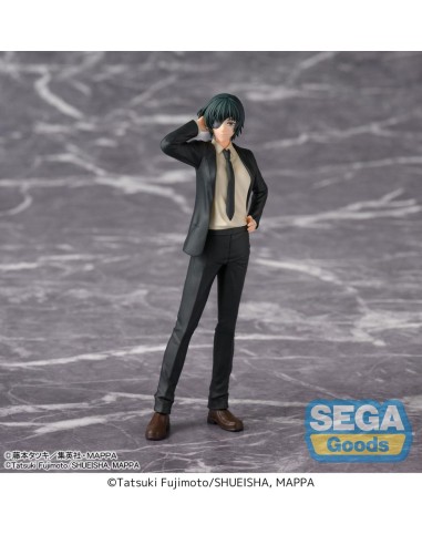 CHAINSAW MAN ESTATUA PVC DESKTOP X DECORATE COLLECTIONS HIMENO