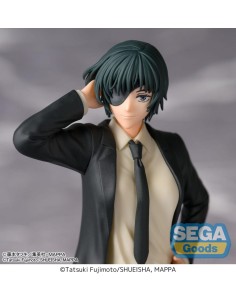 CHAINSAW MAN ESTATUA PVC DESKTOP X DECORATE COLLECTIONS HIMENO 2