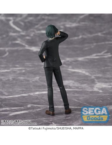 CHAINSAW MAN ESTATUA PVC DESKTOP X DECORATE COLLECTIONS HIMENO