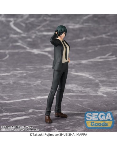 CHAINSAW MAN ESTATUA PVC DESKTOP X DECORATE COLLECTIONS HIMENO